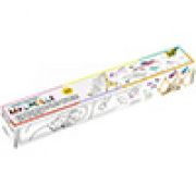 Руло със стикери за оцветяване, 4 м