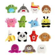 Плюшени играчки Боббълс, малки, 8 см.,  асортимент