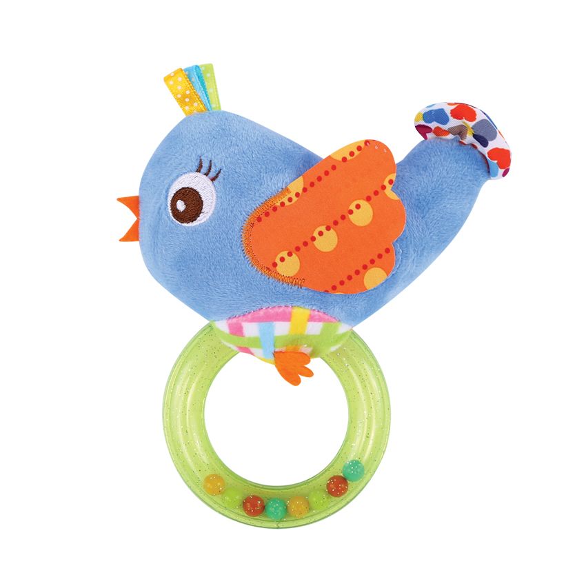 Lorelli toys, Дрънкалка кръг Птица