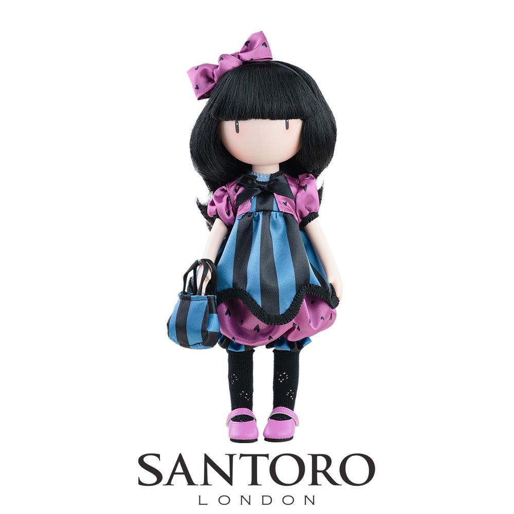 Santoro Gorjuss London, Кукла The Frock, 32 см, Paola Reina