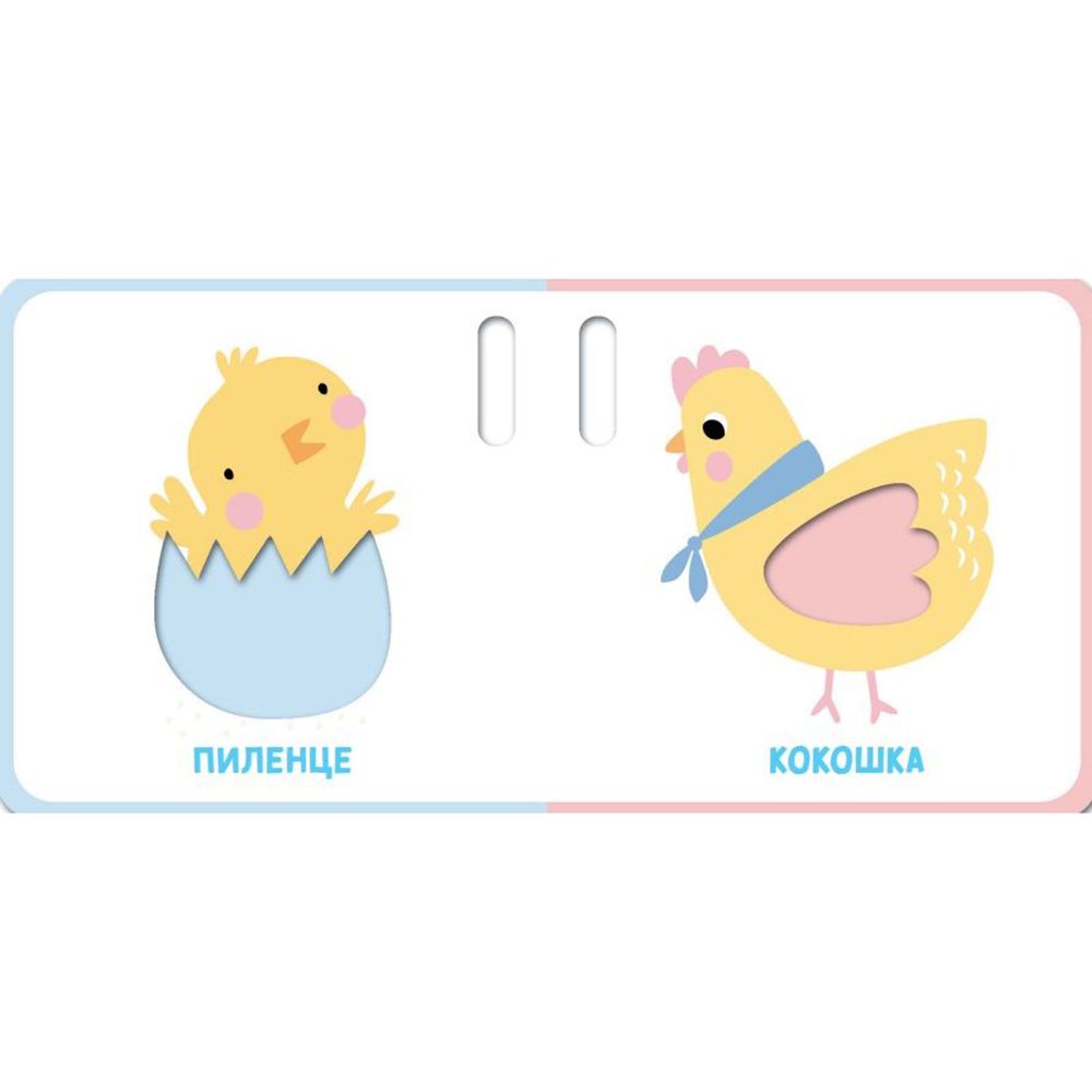 Във Фермата!