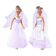 Кукла Стефи, булка