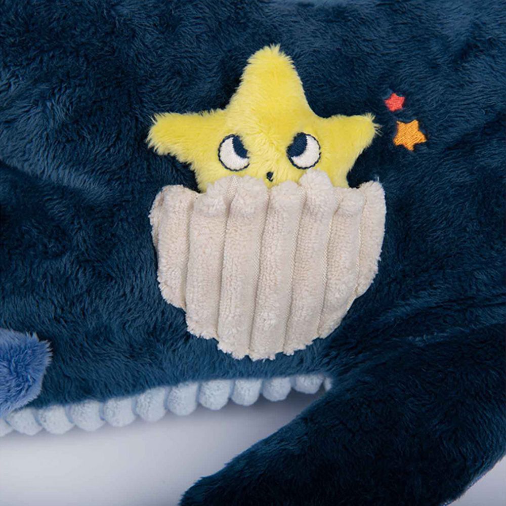 Мека играчка за активност, Акула