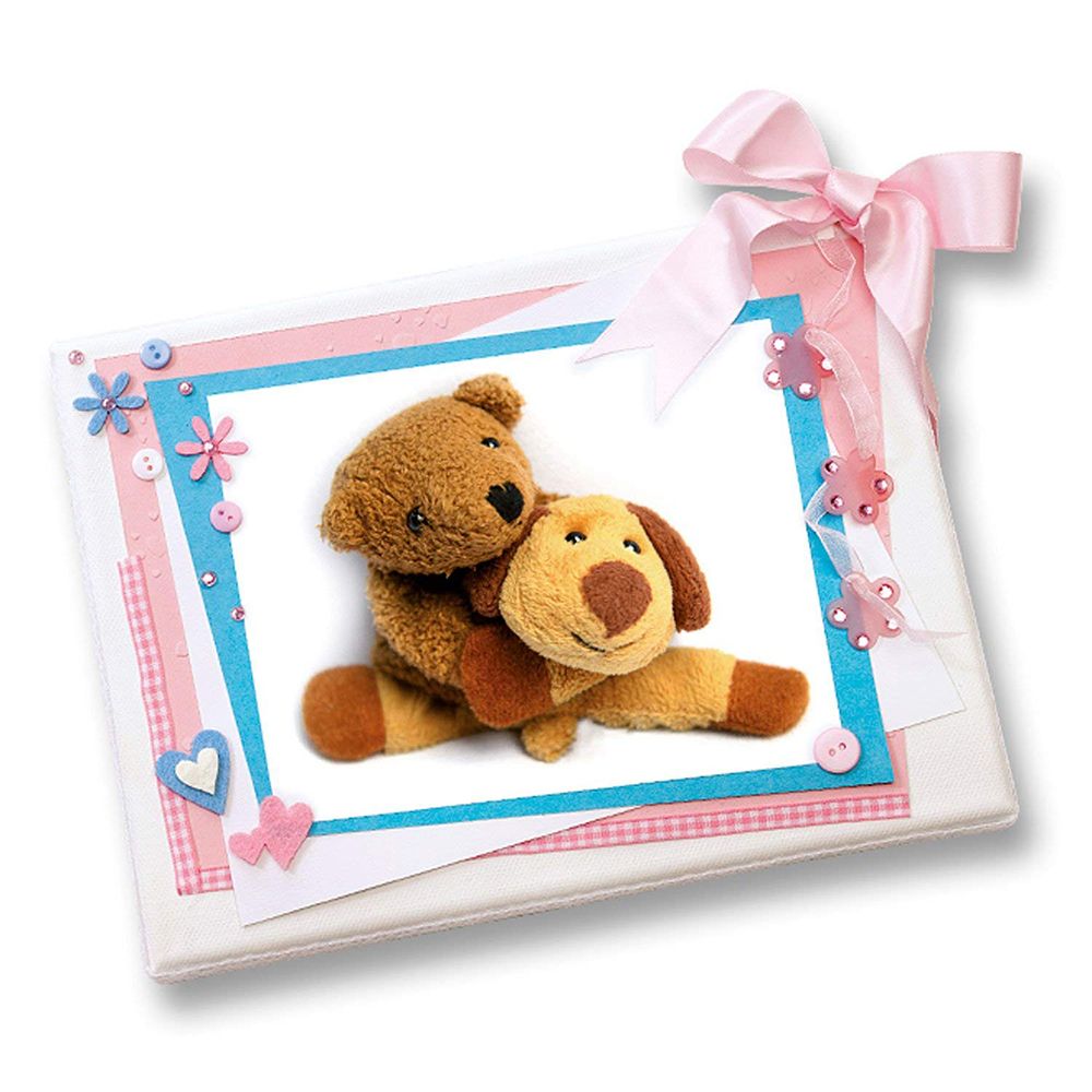 Комплект за апликации и скрапбукинг, Бебе