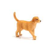 Фигурка за игра и колекциониране, Кученце, Голдън ретривър