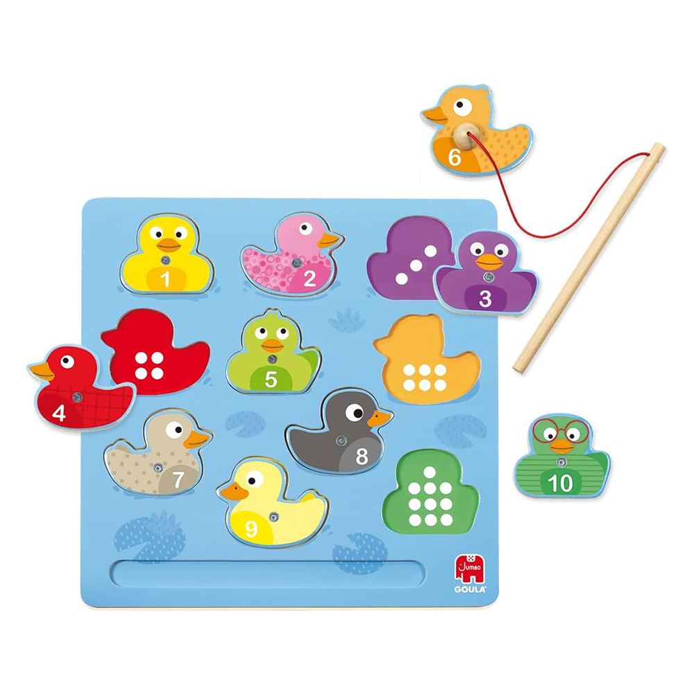 Детска игра, На лов за патета