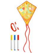 Хвърчило, Птици