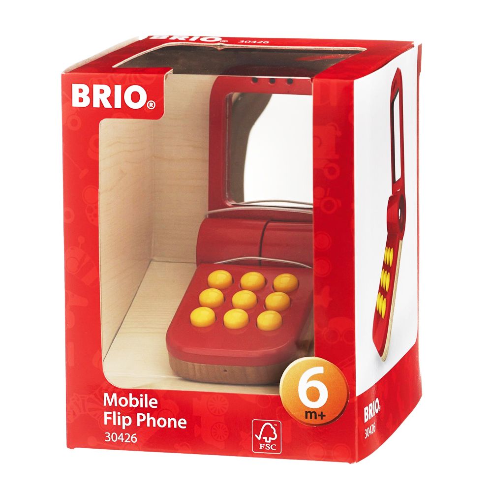 BRIO, Мобилен телефон