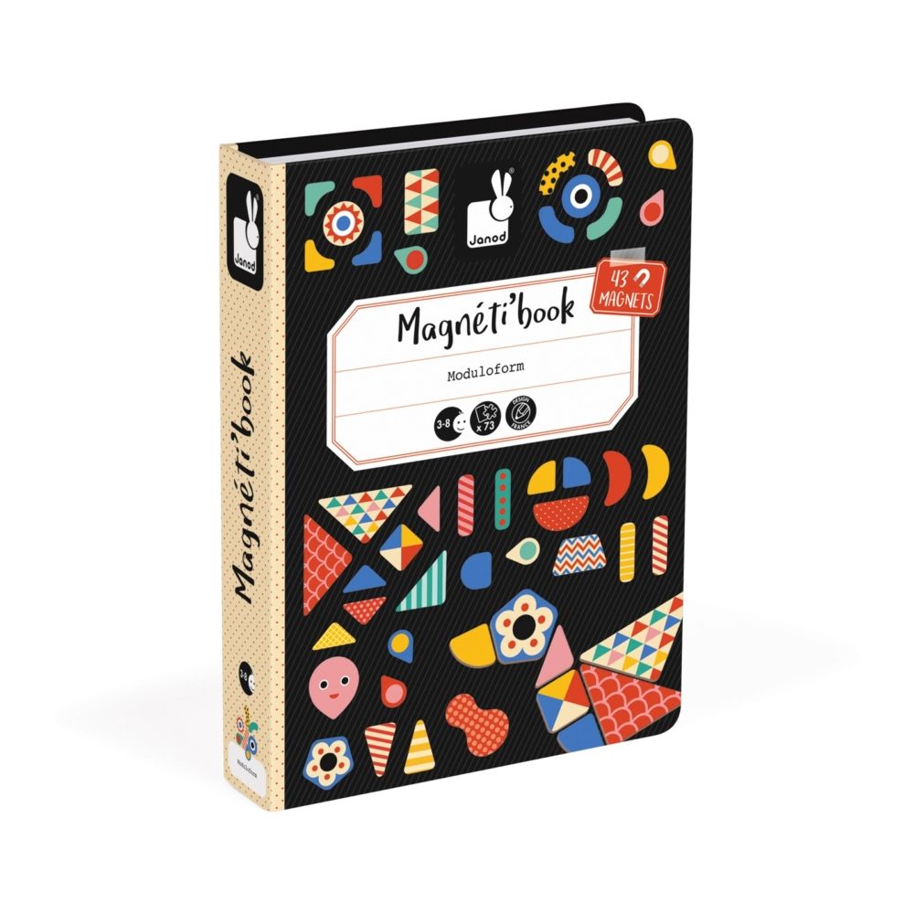 Магнитна образователна игра, Форми
