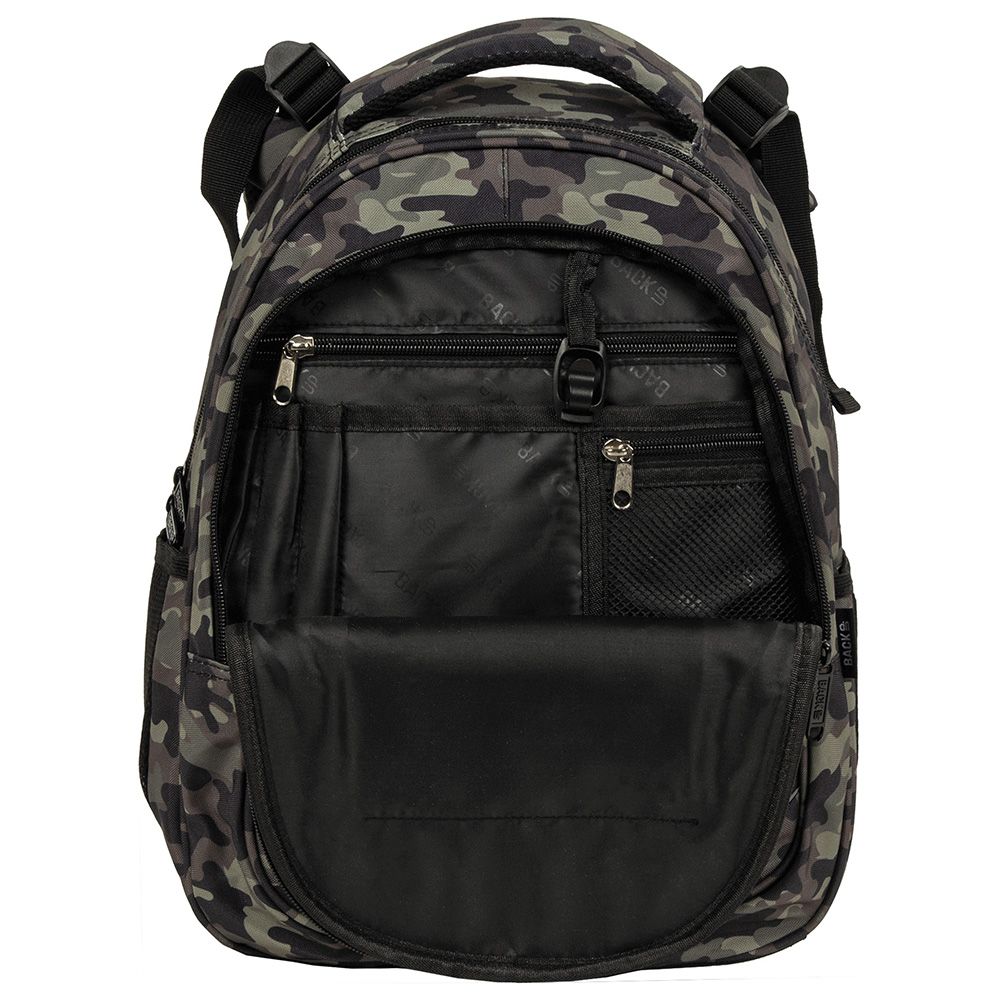 Ученическа раница, Camo