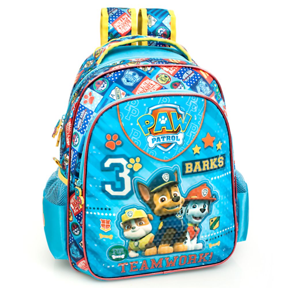 J. M. Inacio, JM Inаcio  Ученическа раница, Paw Patrol