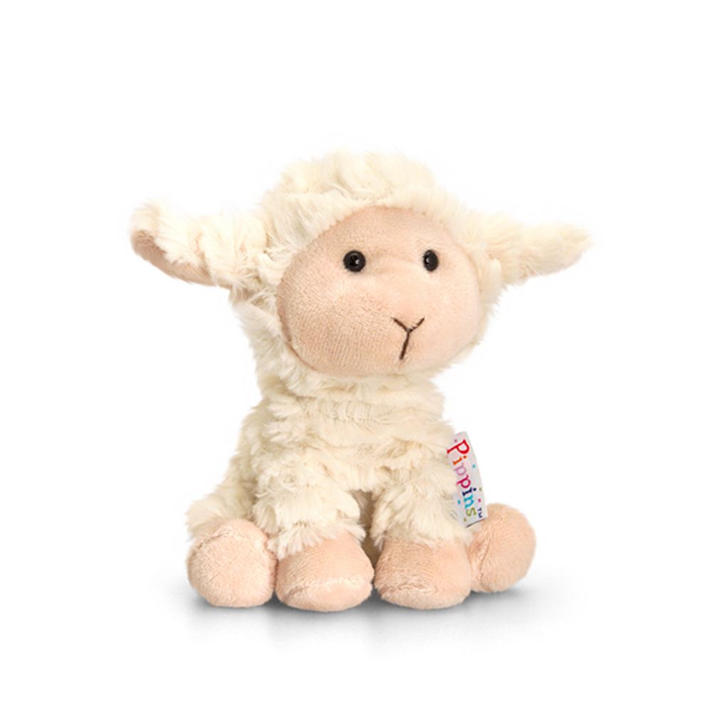 Keel Toys, Пипинс, Плюшена играчка, Овца