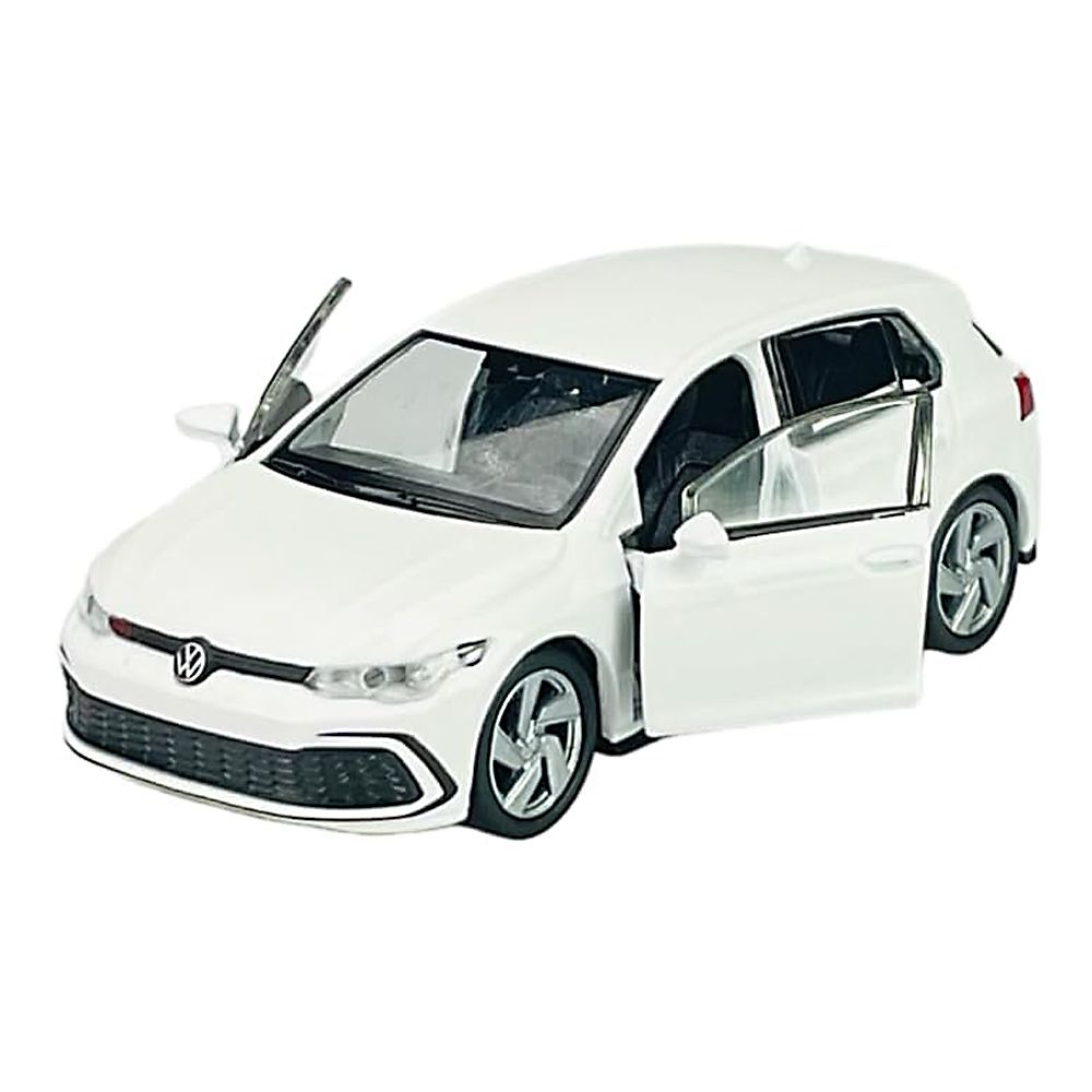 Метална кола, VW Golf GTI