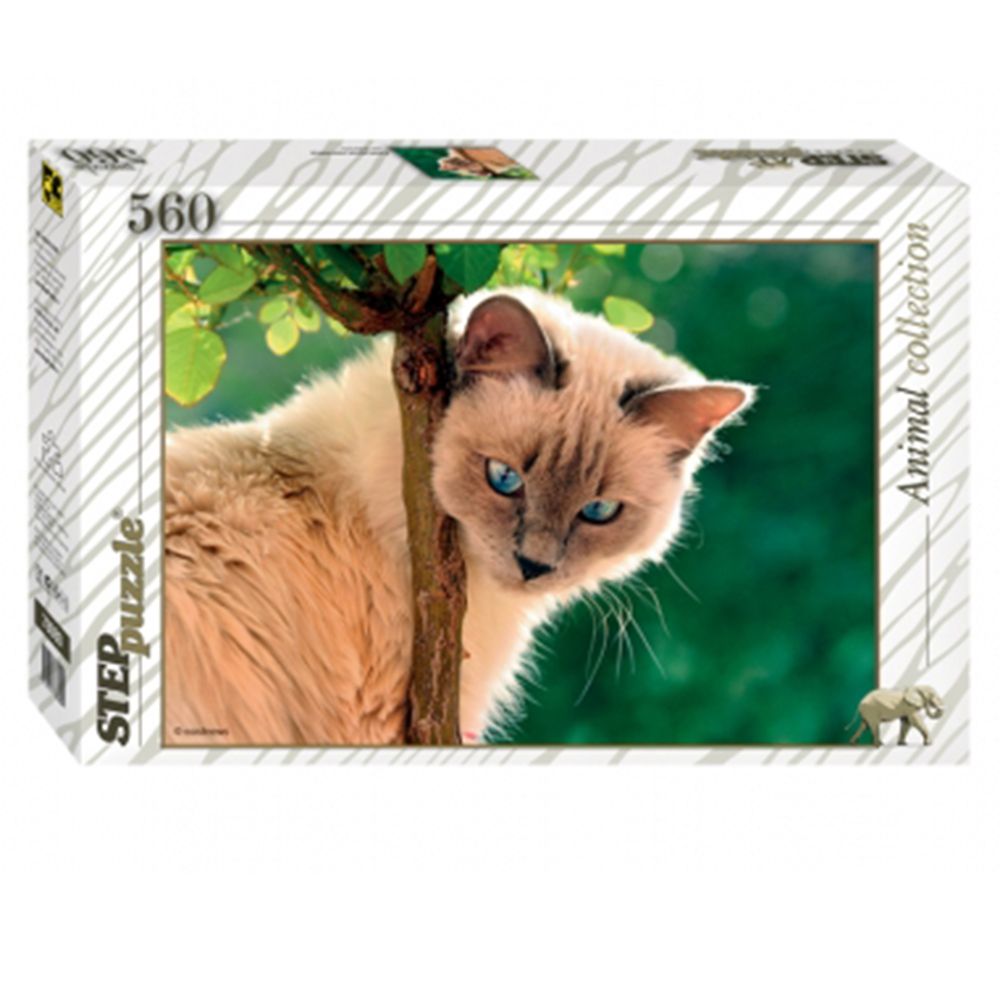 STEP Puzzle, Магичен поглед, пъзел 560 елемента