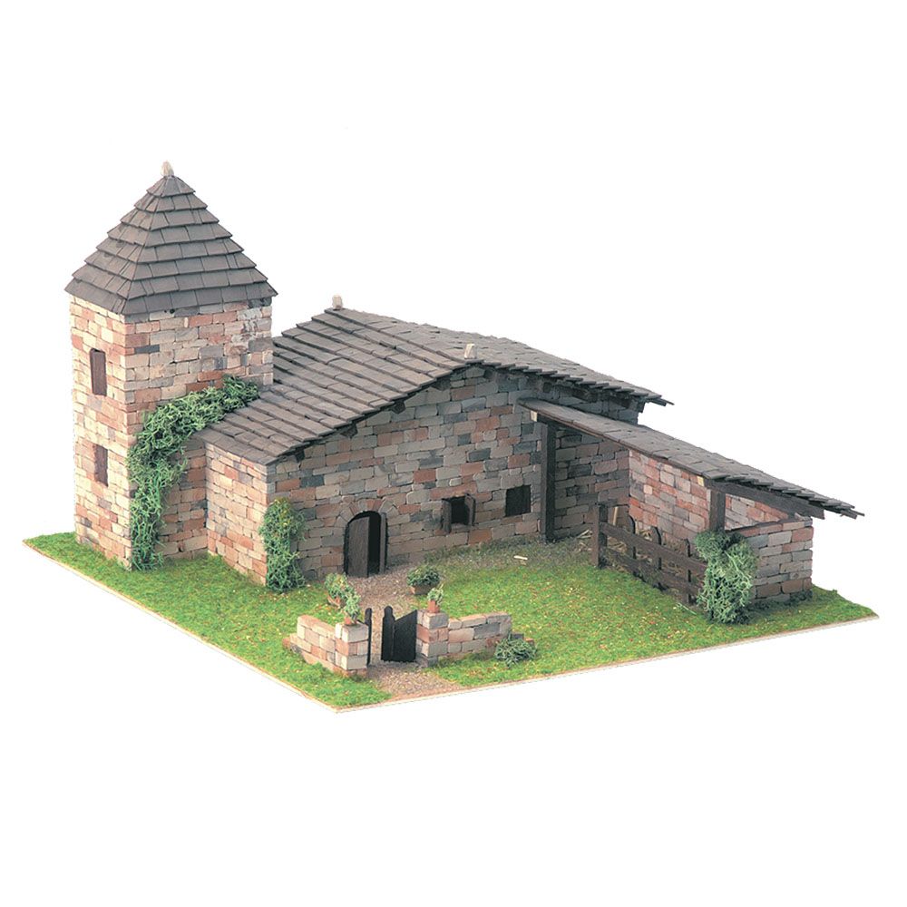 Domus kits, Къща Рустика 1