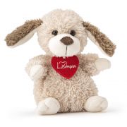 Плюшена играчка, Куче