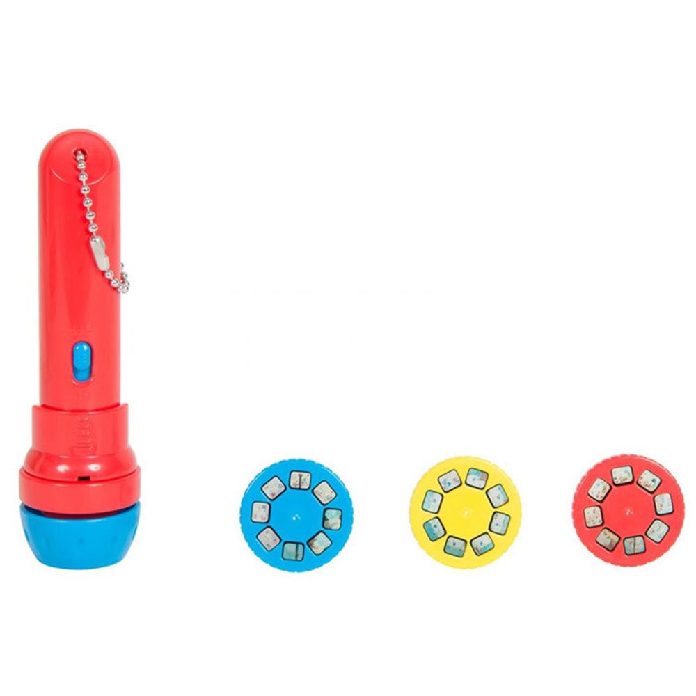 Детско фенерче-прожектор "Разкажи ми приказка"