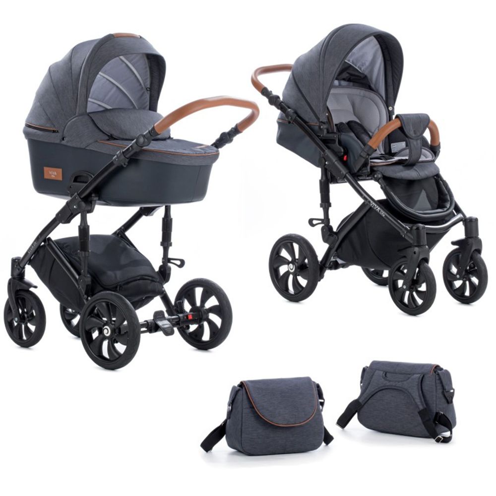 Zippy, Бебешка количка Tutis Viva Life, Periscape