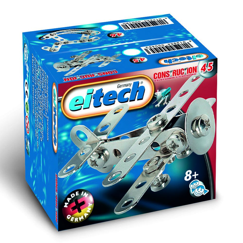 Метален конструктор, Самолет