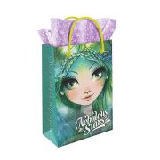 Луксозна подаръчна торбичка, малък размер, Коралия