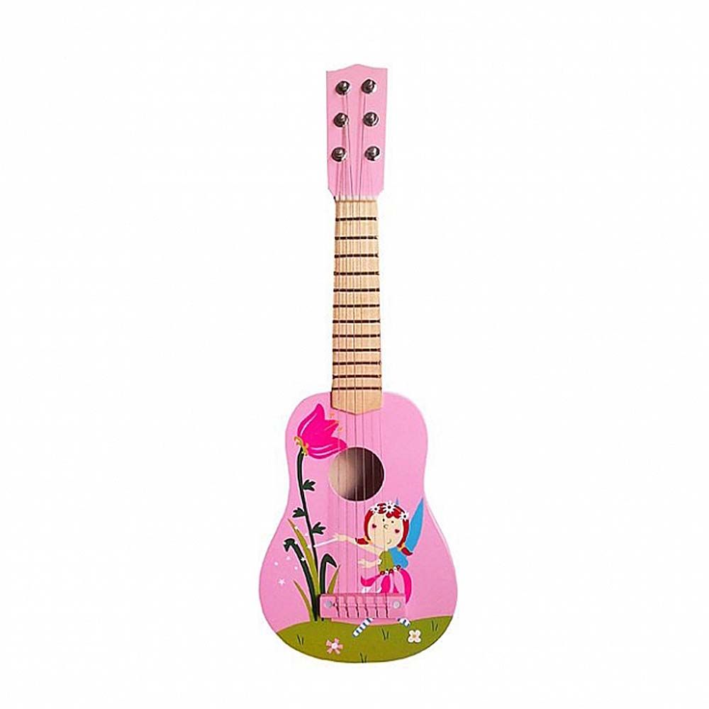 Woodyland, Дървена китара, Русалки