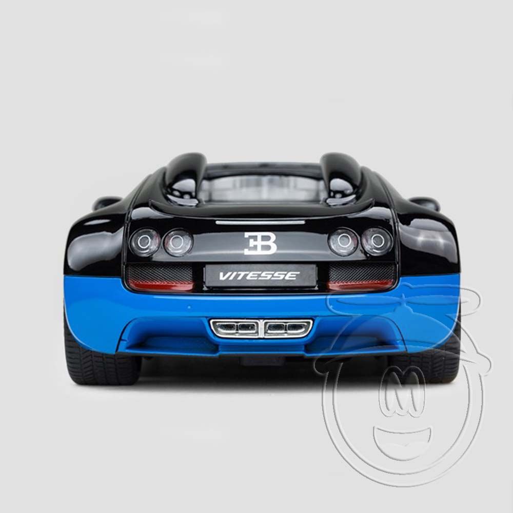 Кола с радио контрол, Bugatti Veyron 1:14