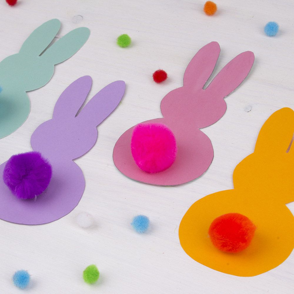 Помпони за апликиране, МAXI, 500 броя