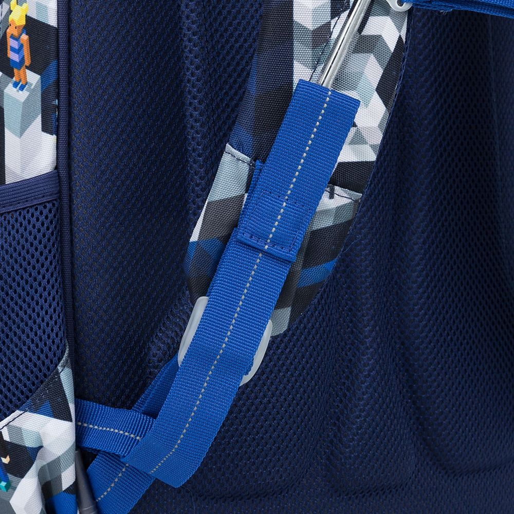 Анатомична ученическа раница, Лего свят