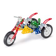 Метален конструктор, Мотор, 10 в 1