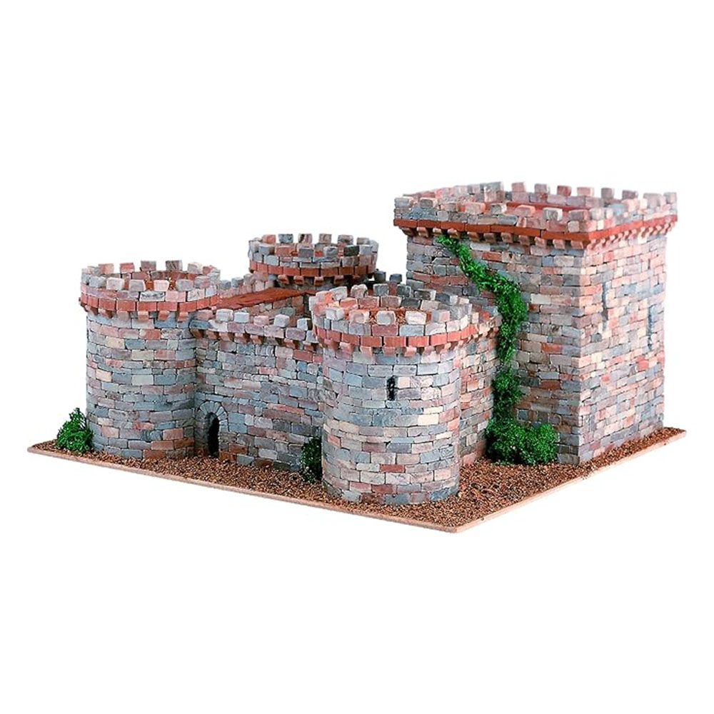 Domus kits, Средновековен замък II