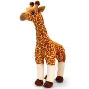 Жираф, екологична плюшена играчка от серията Keeleco, 70 см