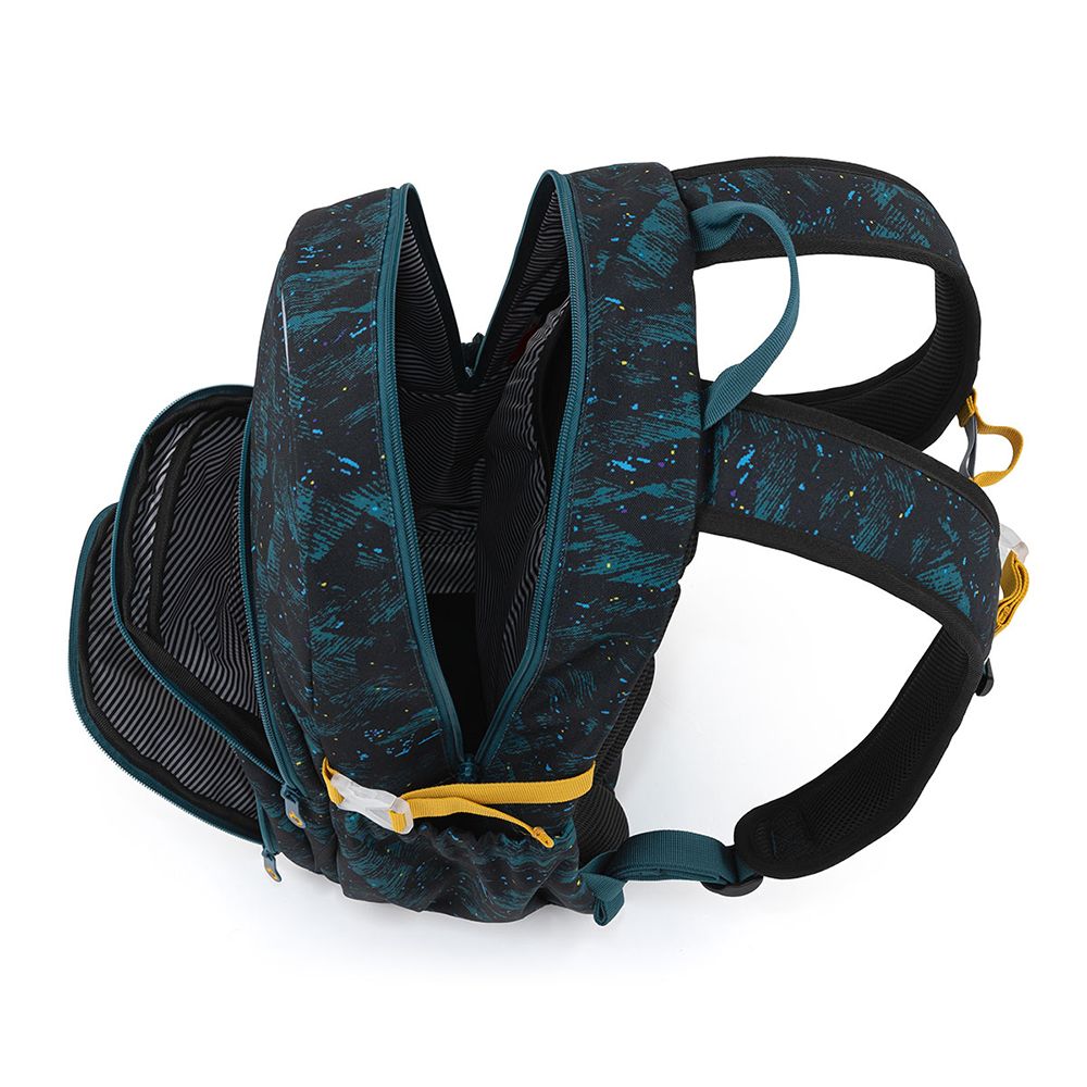 Анатомична ученическа раница, Звездно небе