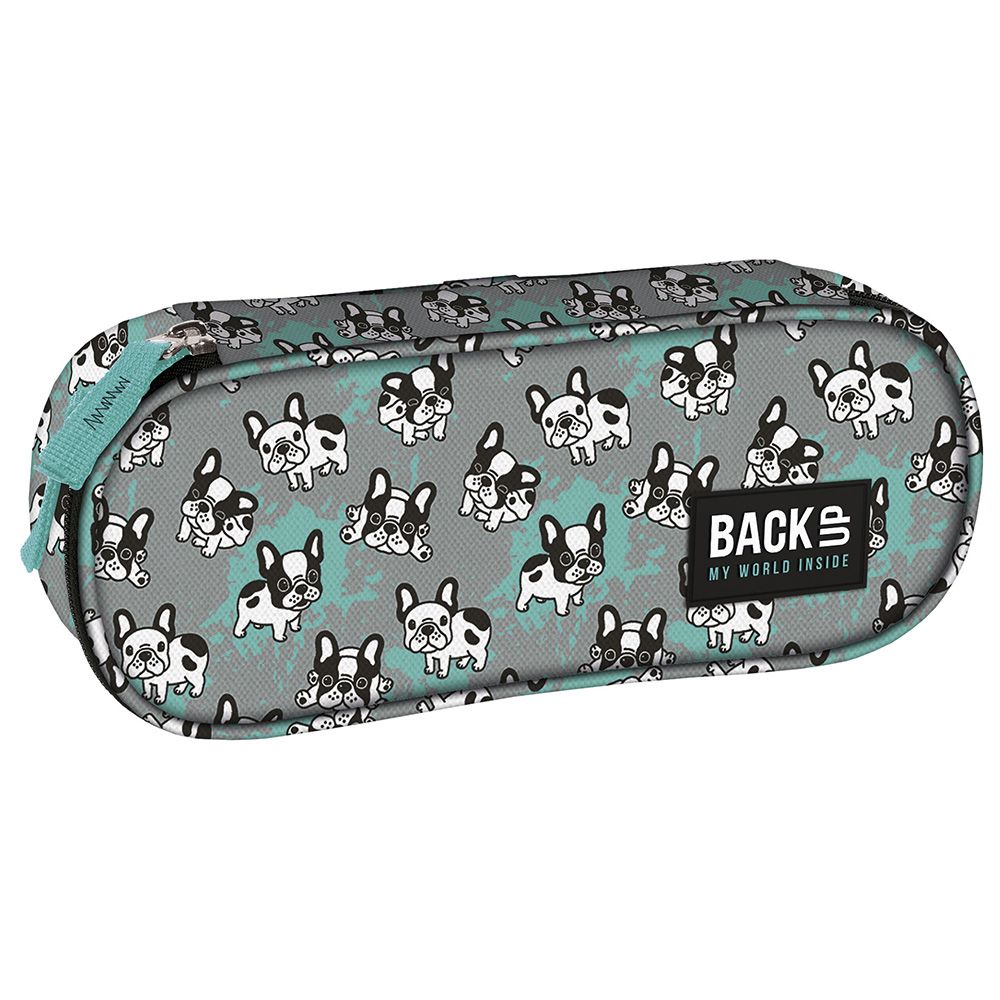 BACKUP, Ученически несесер Pups, овален
