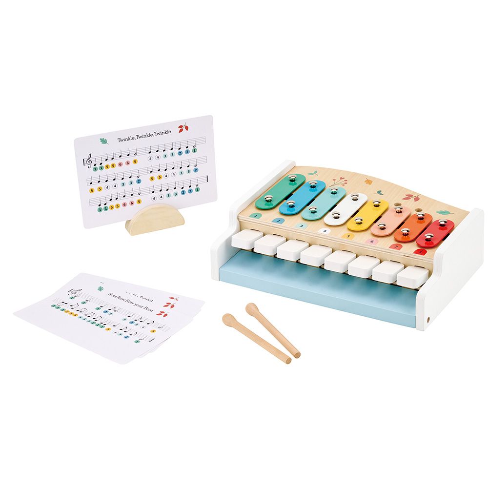 Lelin Toys, Пиано и ксилофон, 2 в 1