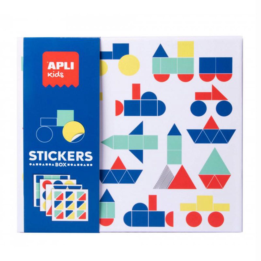 Дидактическа игра със стикери, Транспорт