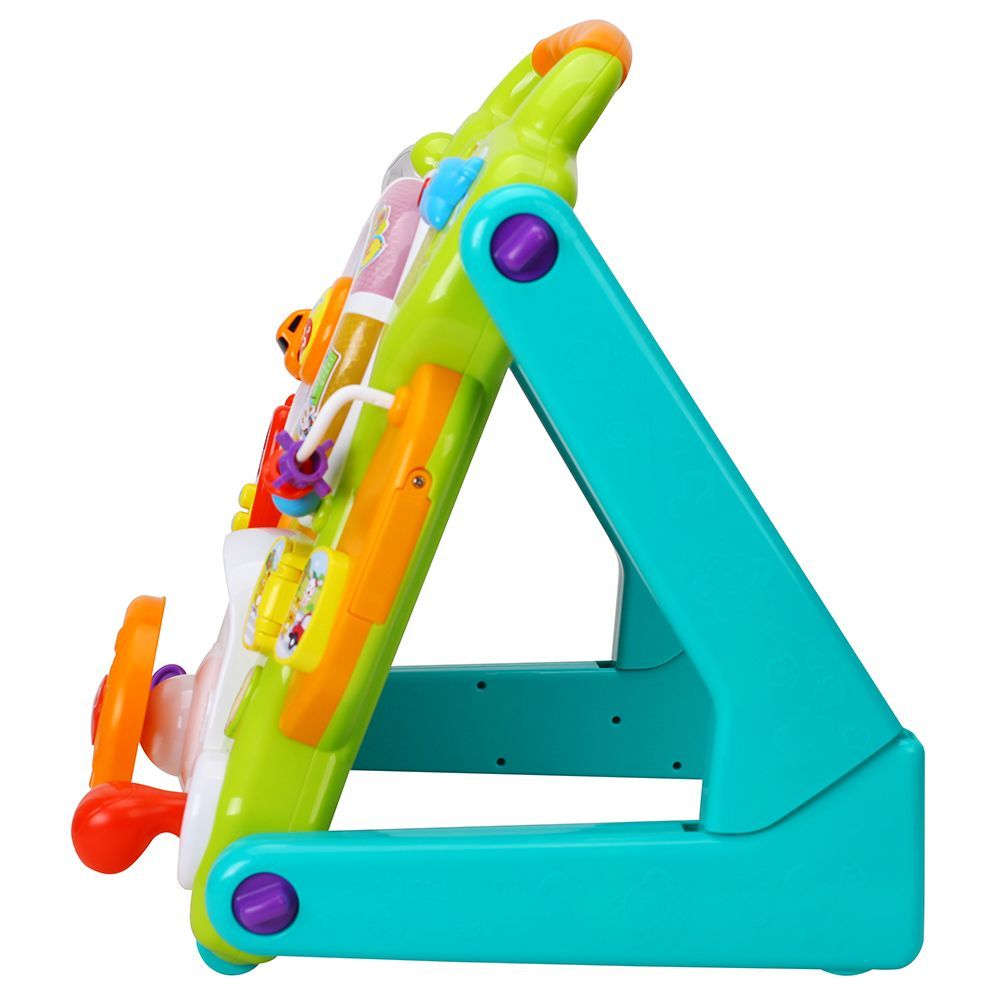 Бебешка активна проходилка и маса, 2 в 1