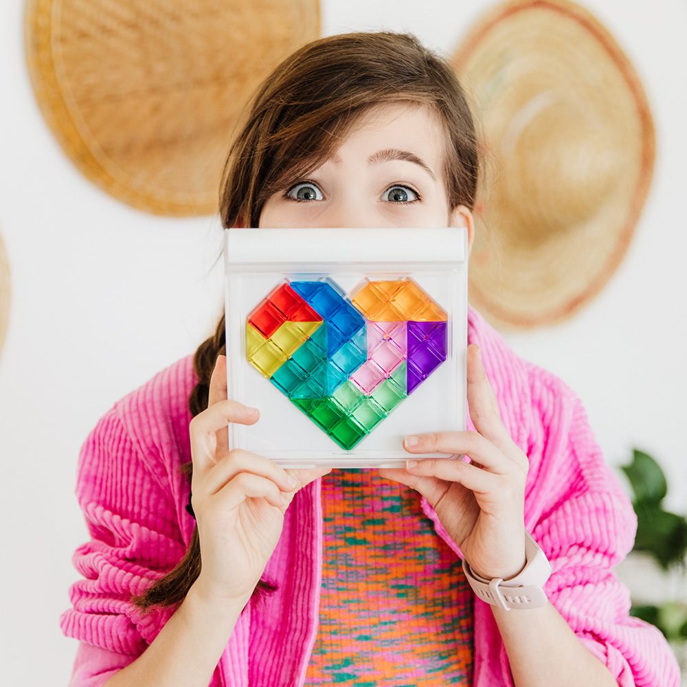 Логическа игра, IQ Любов