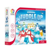 Логическа игра, Гушливи пингвини