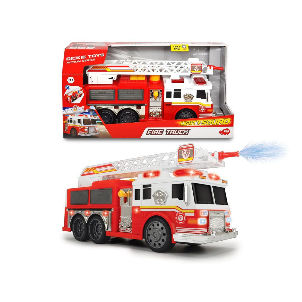 Dickie toys, Детска пожарна за игра