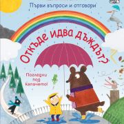 Откъде идва дъждът?