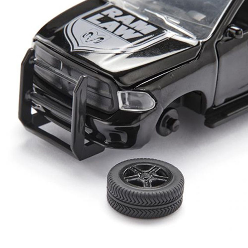 Полицейски пикап Ram 1500