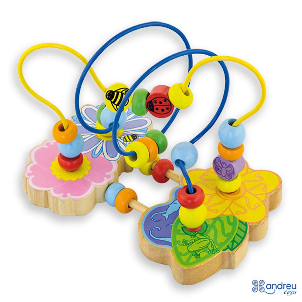 Andreu toys, Лабиринт Цвете