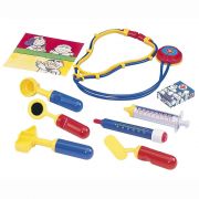 Докторски комплект, 10 части