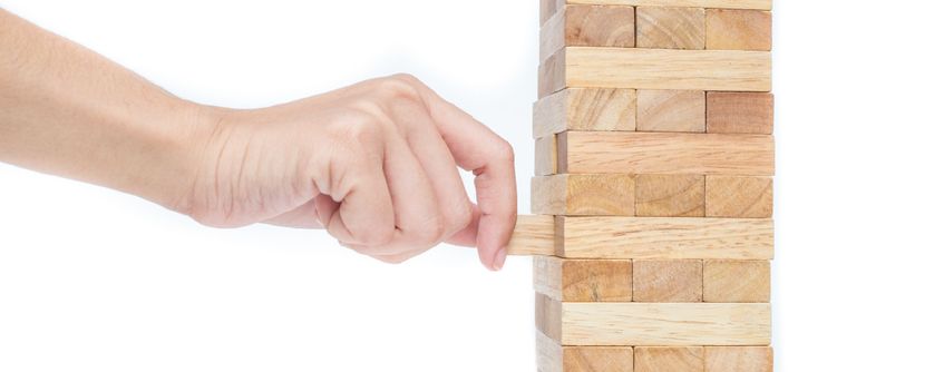 Дженга - перфектната дървена детска играчка