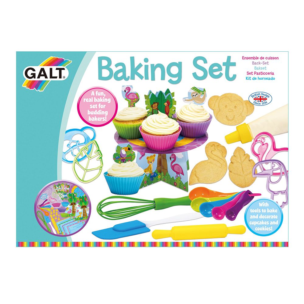Galt Toys, Комплект за печене