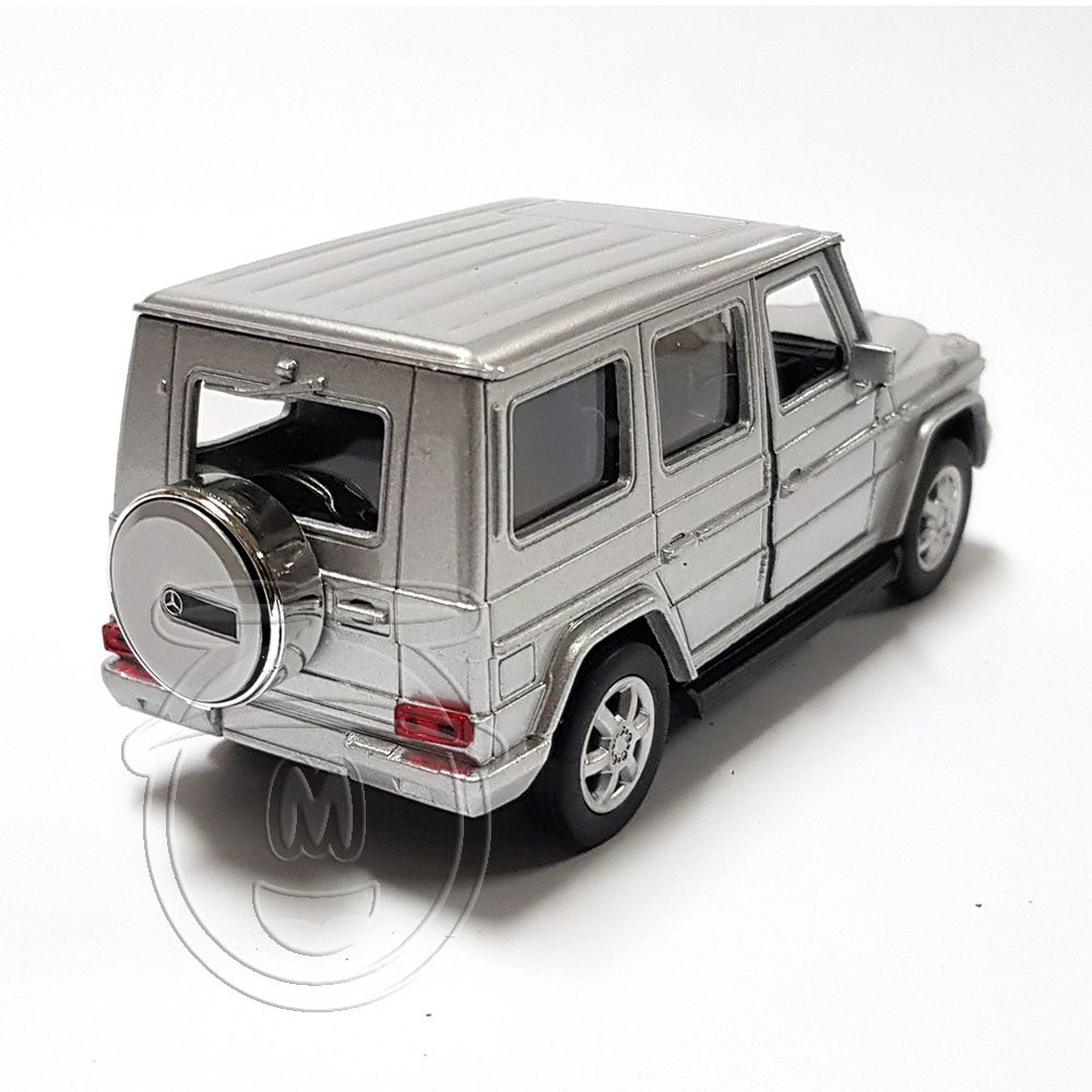 Метална кола, Mercedes Benz G Class