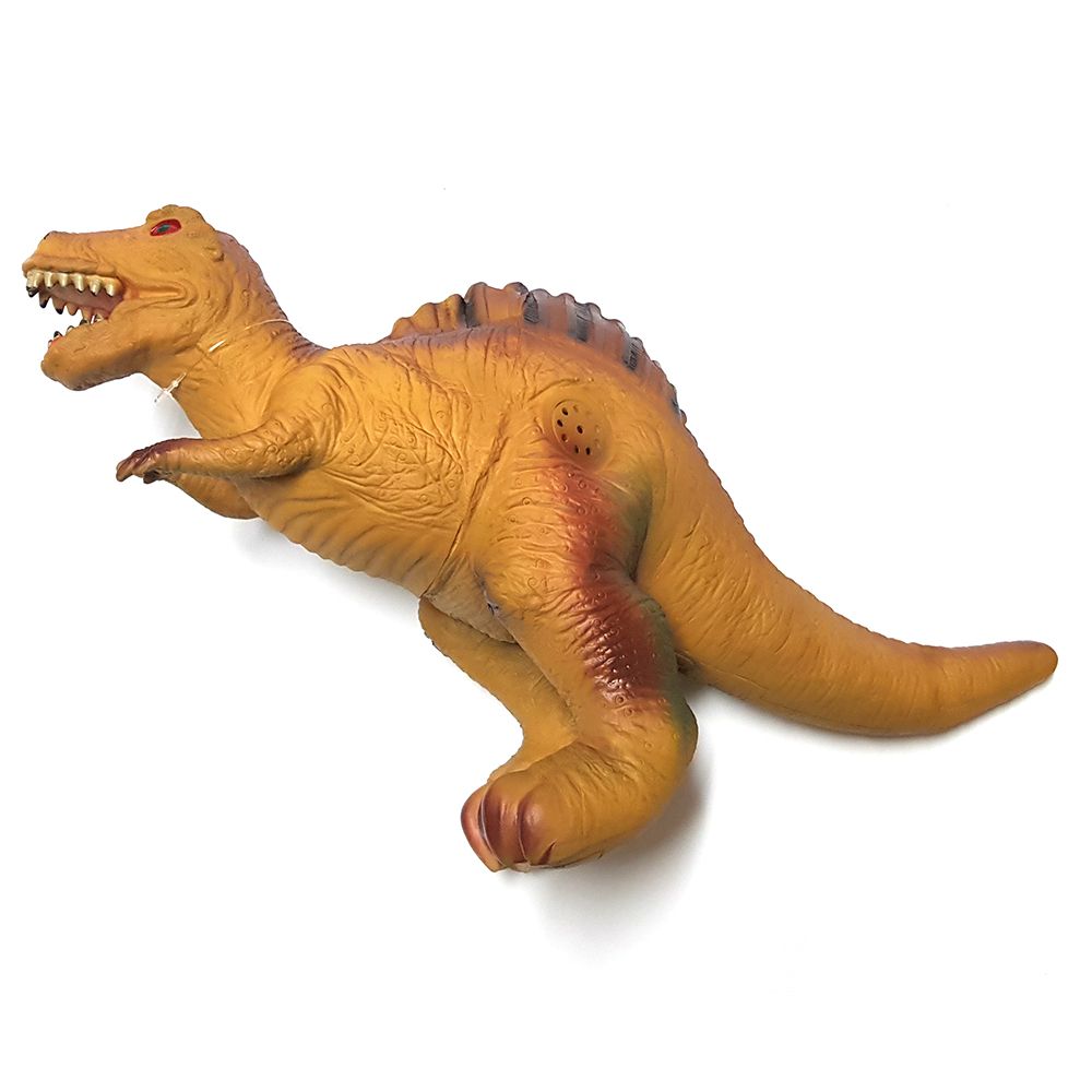 Happytoys, Гумен динозавър със звук, Акрокантозавър