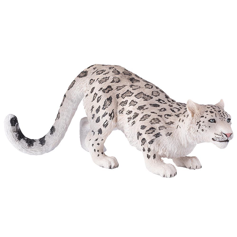 Mojo ANIMAL PLANET, Фигурка за игра и колекциониране, Снежен Леопард
