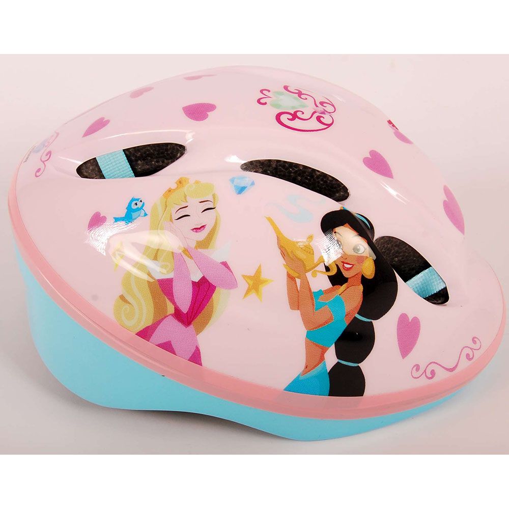 Детска каска за велосипед, Дисни Принцеси