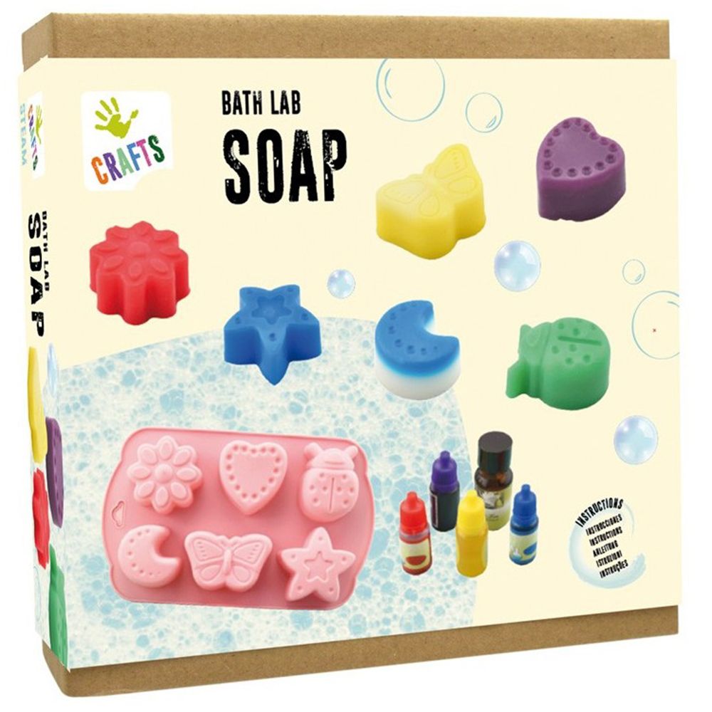 Andreu toys, Комплект за правене на сапуни, Романтика